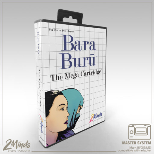 DUAL PACK Bara Buru - Master System