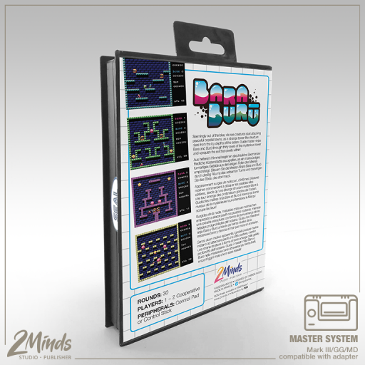 Bara Burū - Master System